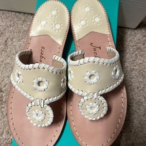 NEW JACK ROGERS SANDALS